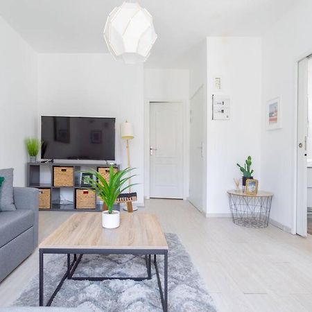 Apartmán Marseille T2 Central Et Lumineux Exteriér fotografie