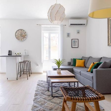 Apartmán Marseille T2 Central Et Lumineux Exteriér fotografie