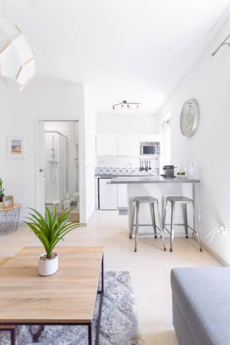 Apartmán Marseille T2 Central Et Lumineux Exteriér fotografie